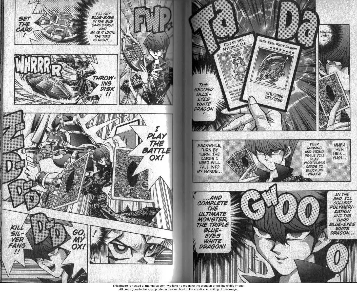 Yu-Gi-Oh! Duelist Chapter 44 4